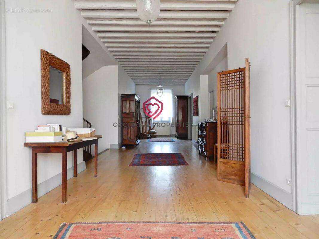 Maison à VILLEFRANCHE-DE-LAURAGAIS