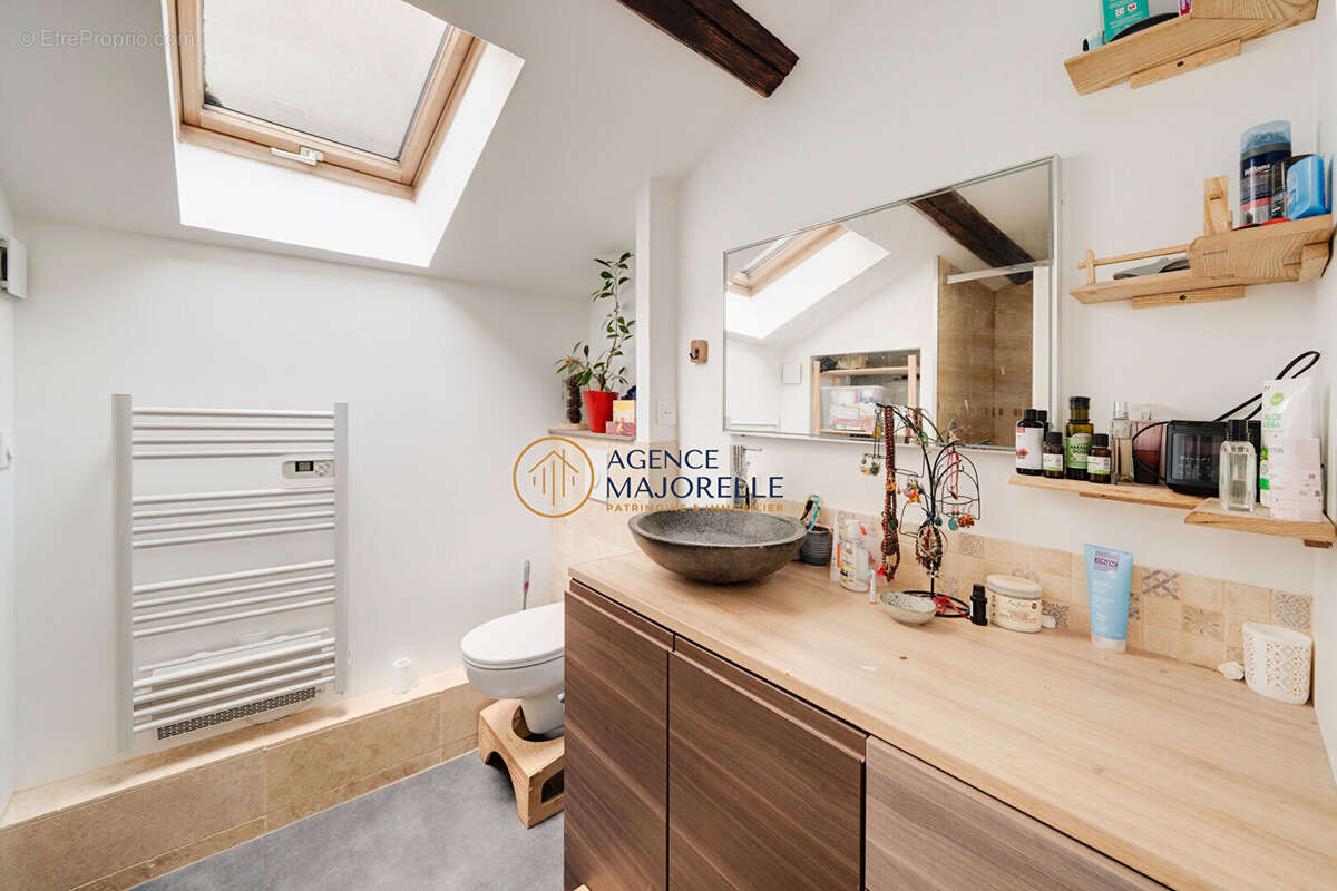 Appartement à METZ