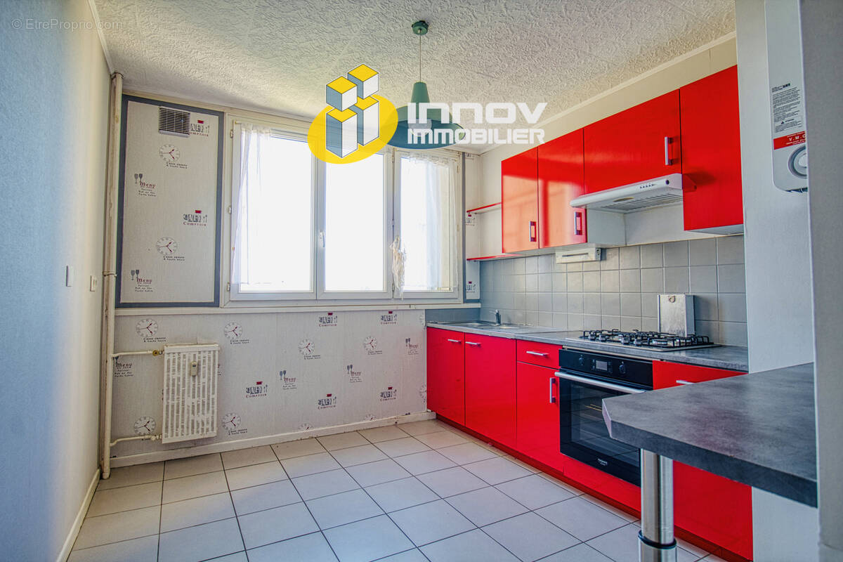 Appartement à CHALON-SUR-SAONE
