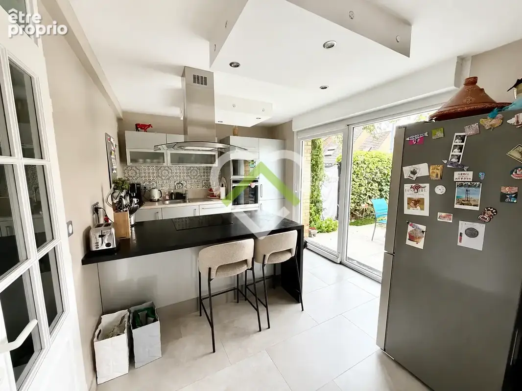 À vendre en exclusivité   Superbe maison semi-individuelle à proximité du Parc du Héron - photo 6