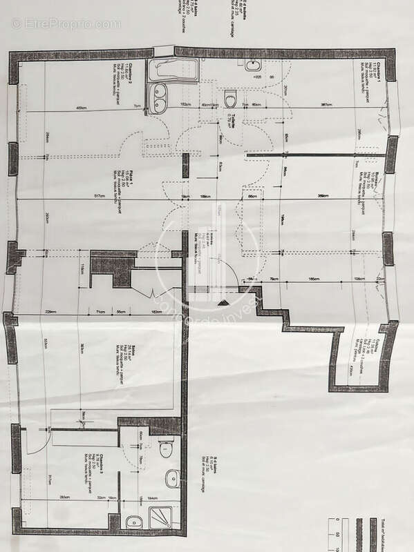 Appartement à MEUDON