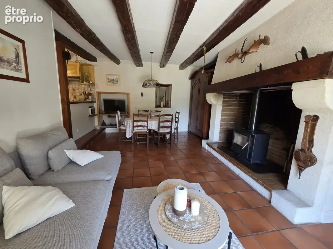 Maison 5 pièces 70 m² à vendre à Campan (65710) - photo 2