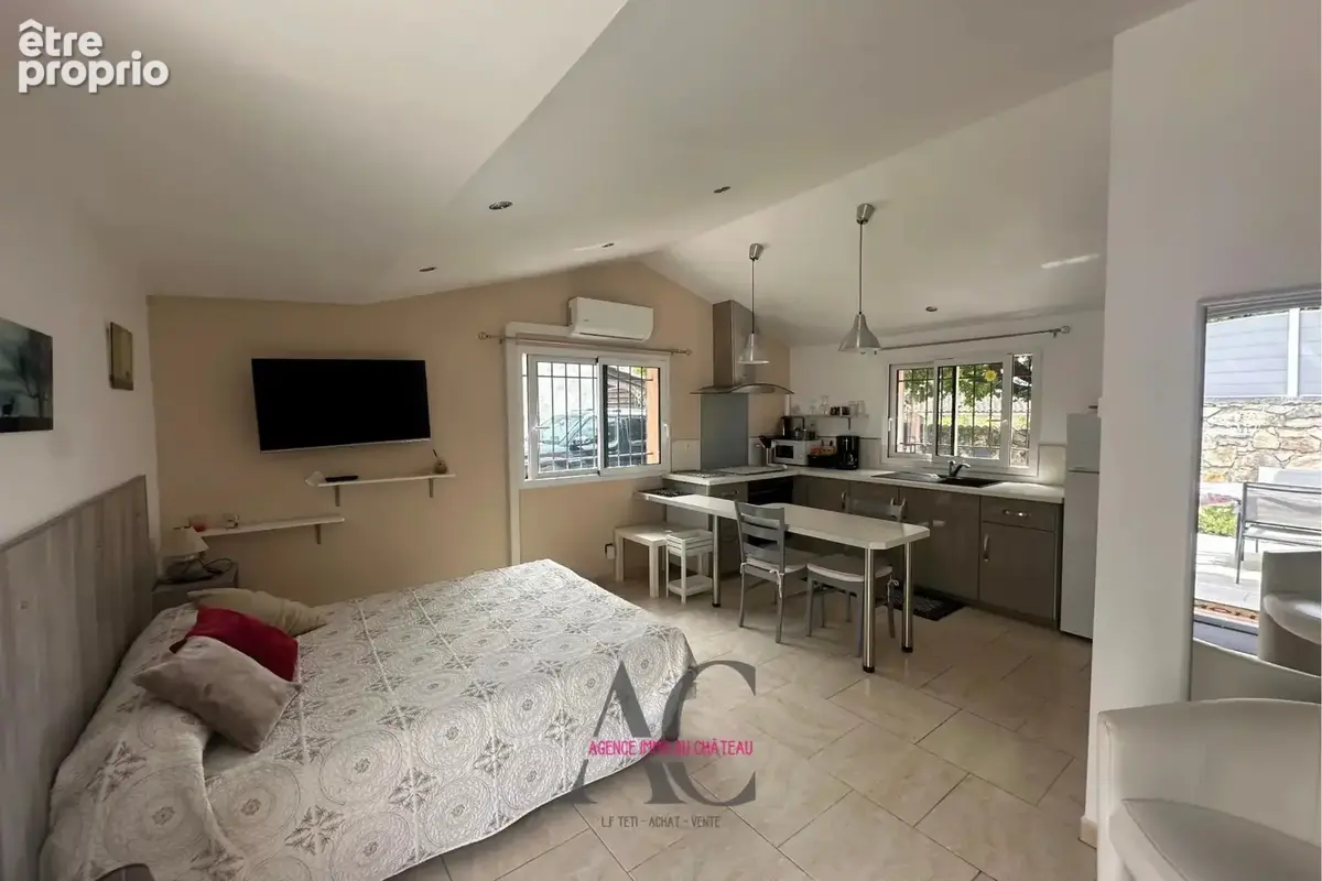 Vente villa plain-pied 102 m² + studio BRIGNOLES - photo 11