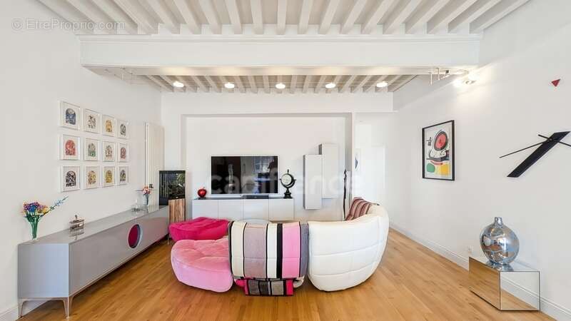Chalon-sur-Saône (71) Appartement climatisé de Standing en Hyper-Centre – 158 m² d'Élégance et d'Histoire ! - photo 5