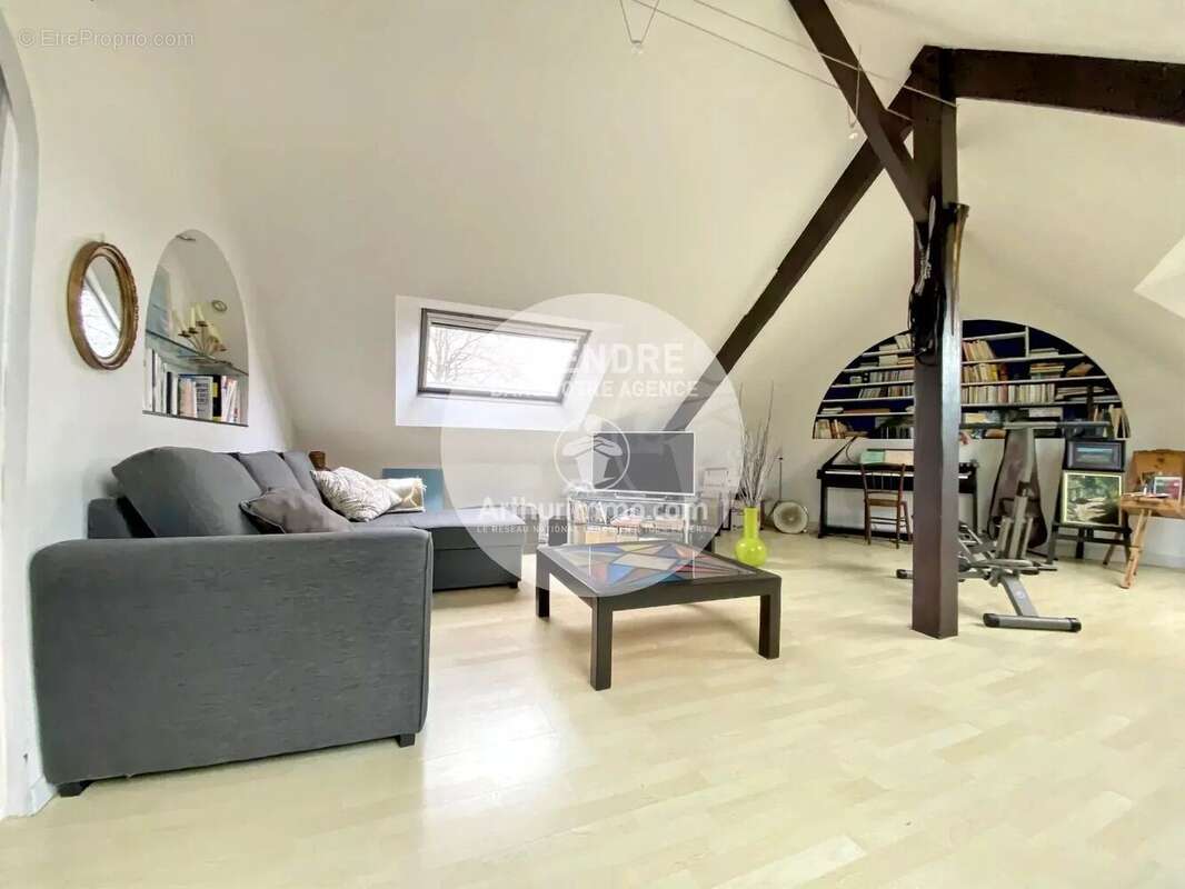 Maison à TREILLIERES