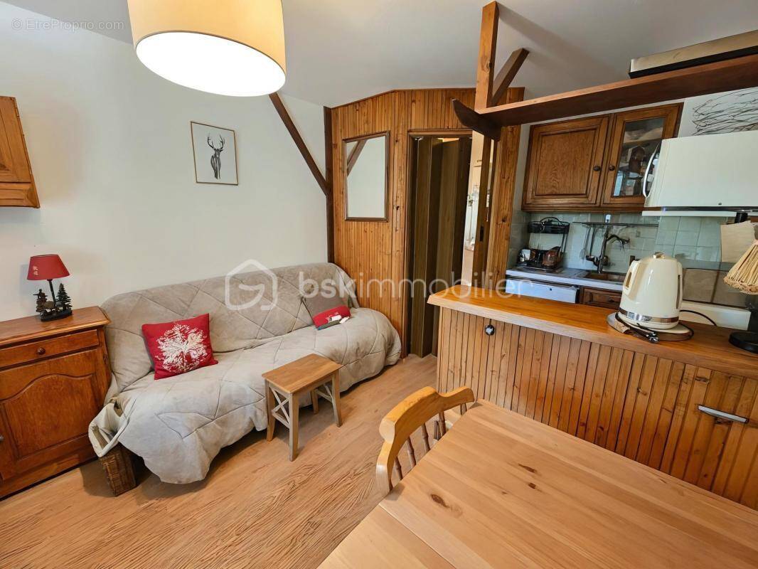 Appartement à ALLOS