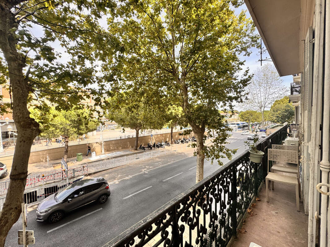 Appartement à TOULON