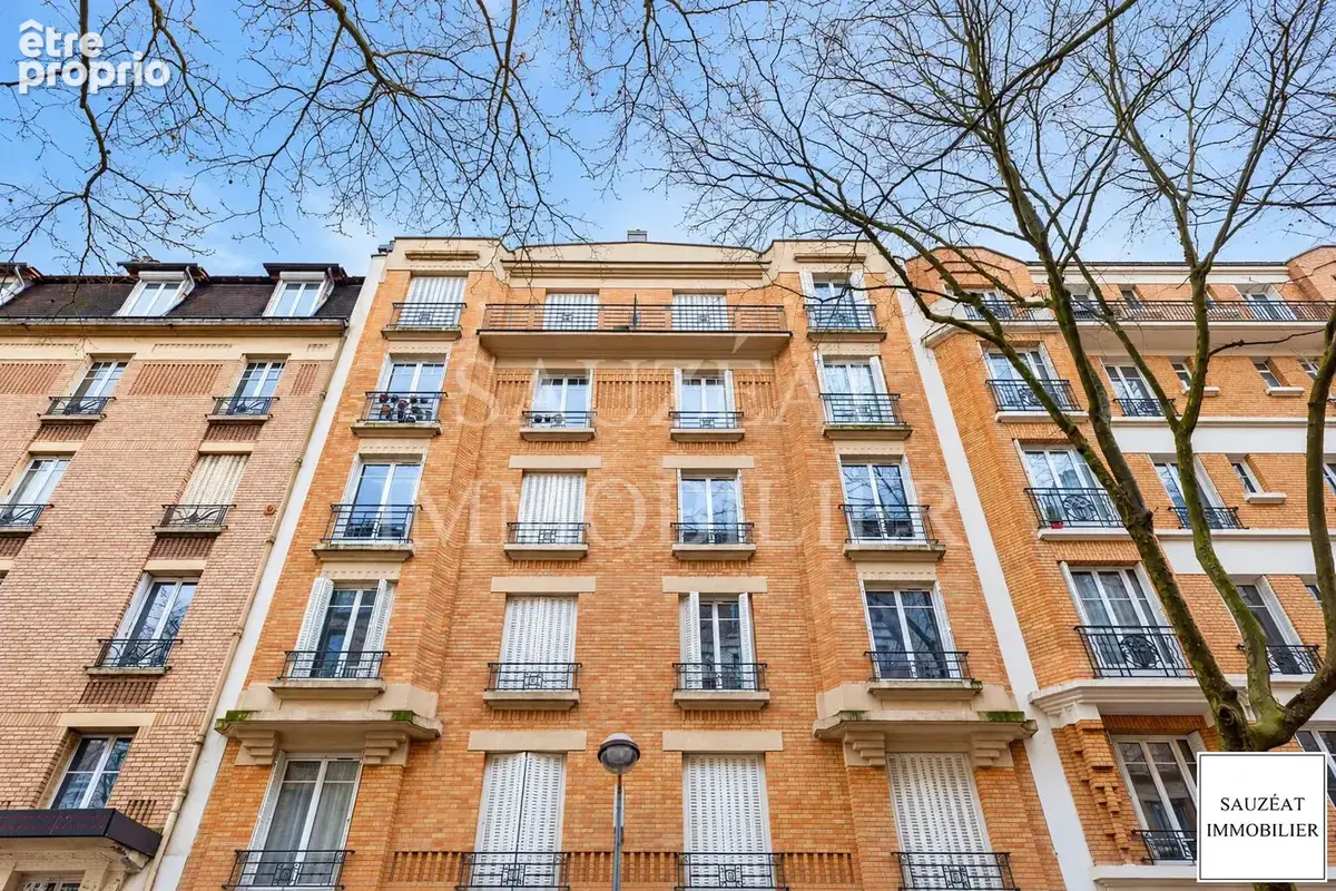 Montrouge - Appartement refait à neuf - photo 1