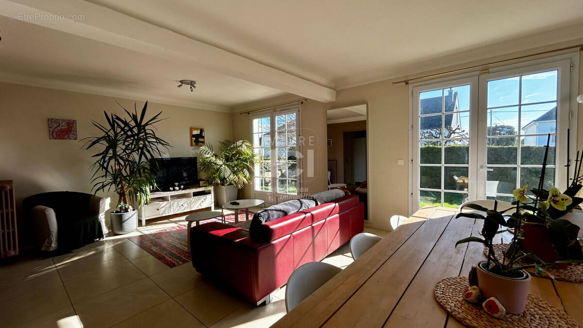 Maison à SAINT-HERBLAIN