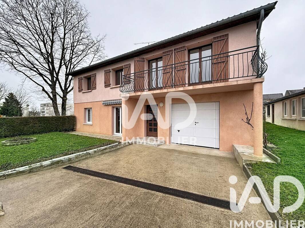 Photo 1 - Maison à SAINTE-MENEHOULD