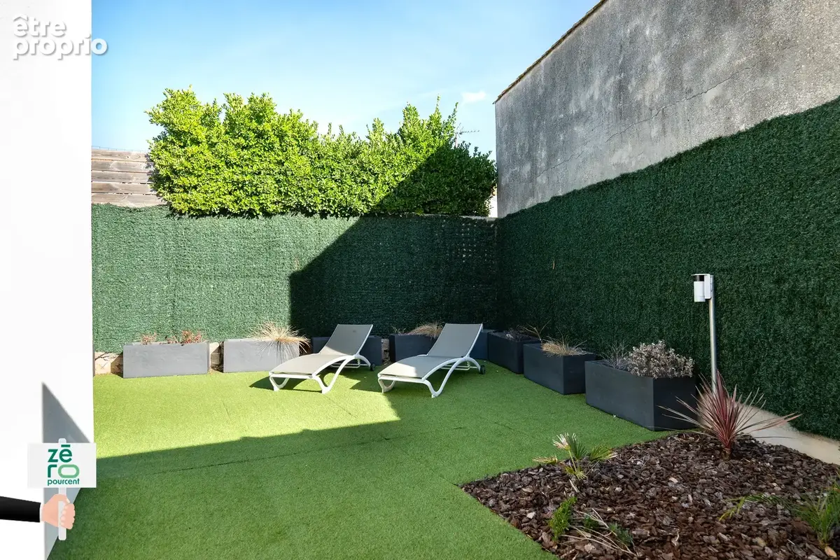 Maison 4 pièces 93 m2 à La Chaume   Proche océan, plage de la Paracou et dunes - photo 17