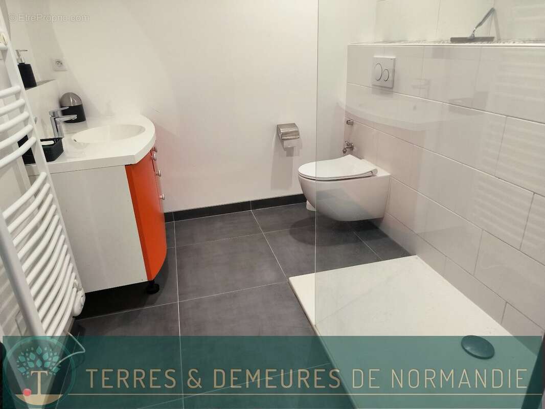 Appartement à PONT-AUDEMER