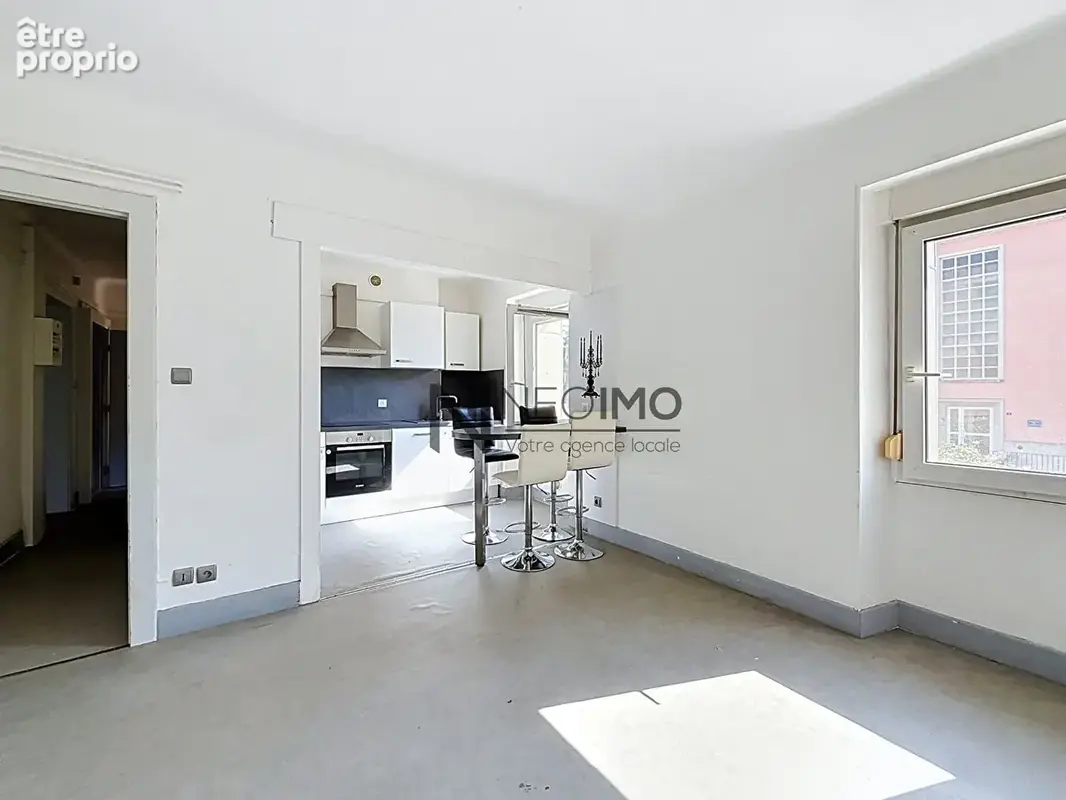 Appartement Epinal 3 pièce(s) 58 m2 - photo 2