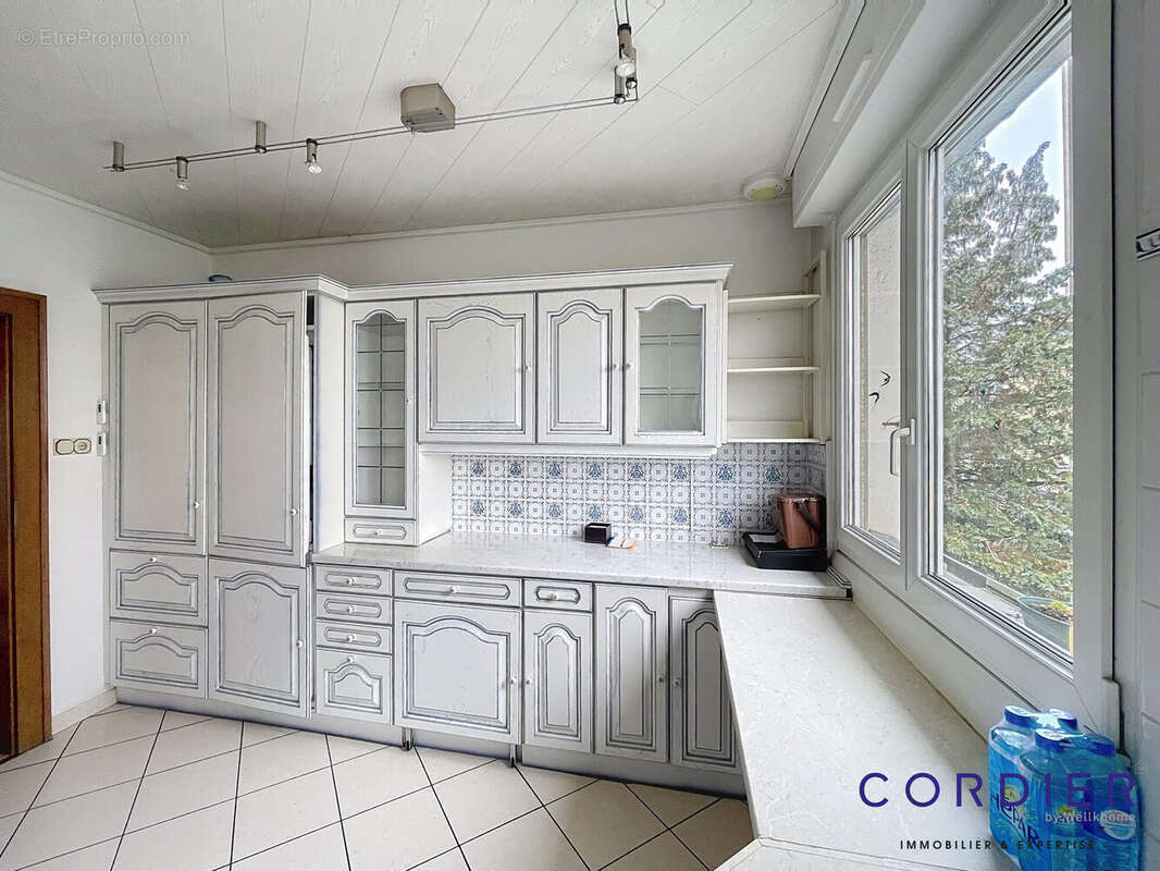 Appartement à THIONVILLE