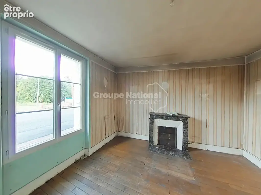 Maison de bourg authentique à Villaines-les-Rochers - 145 000 - photo 3