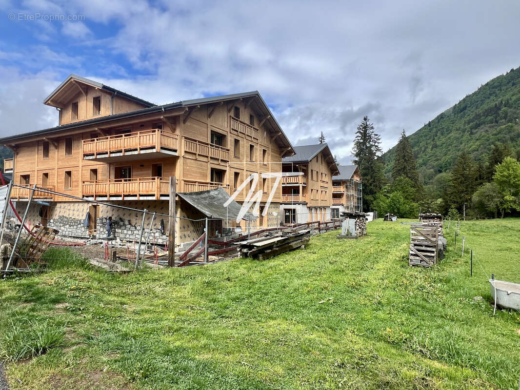 Appartement à MONTRIOND