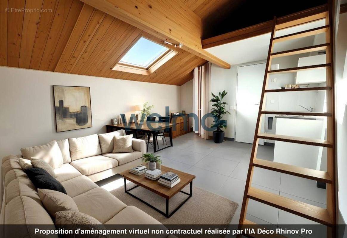 Appartement à LYON-3E