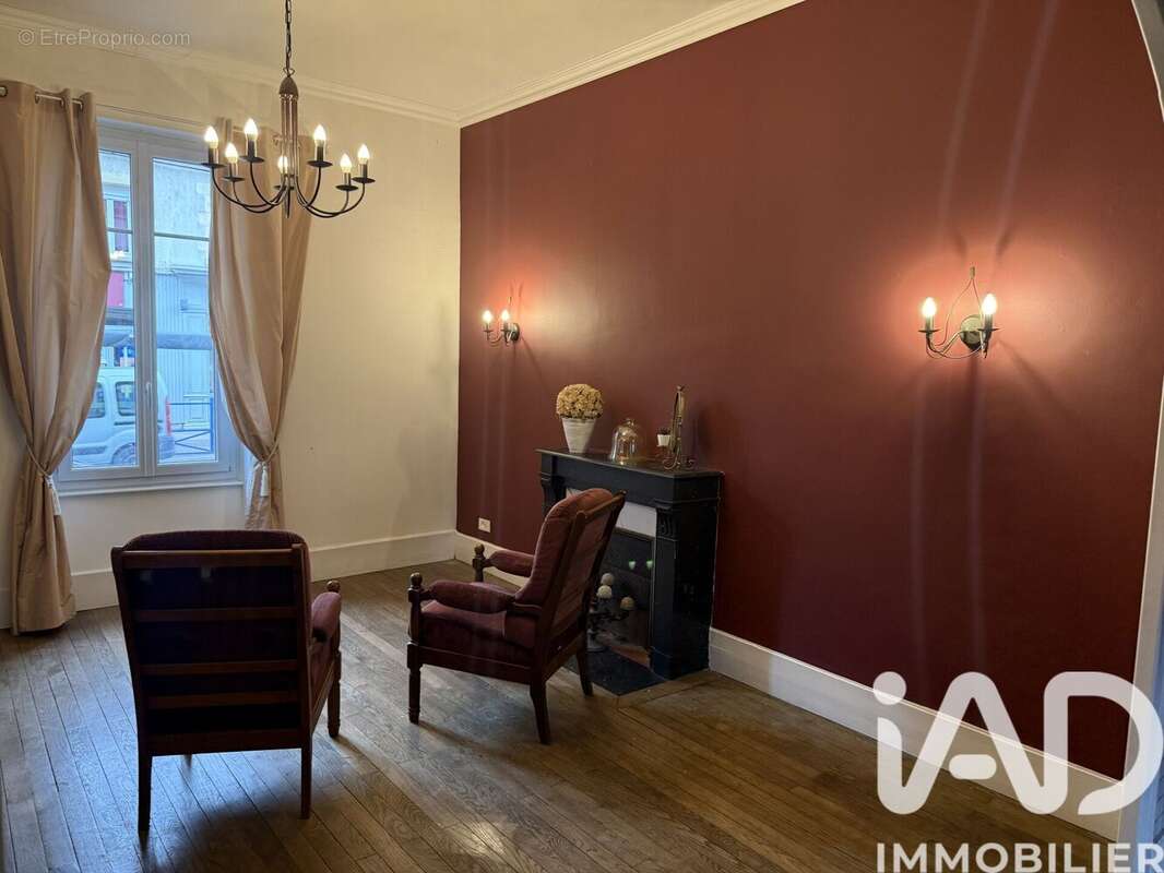 Photo 9 - Maison à DOMPIERRE-SUR-BESBRE