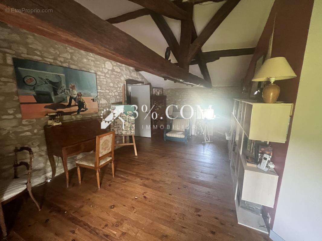 Maison à CHAUVIGNY