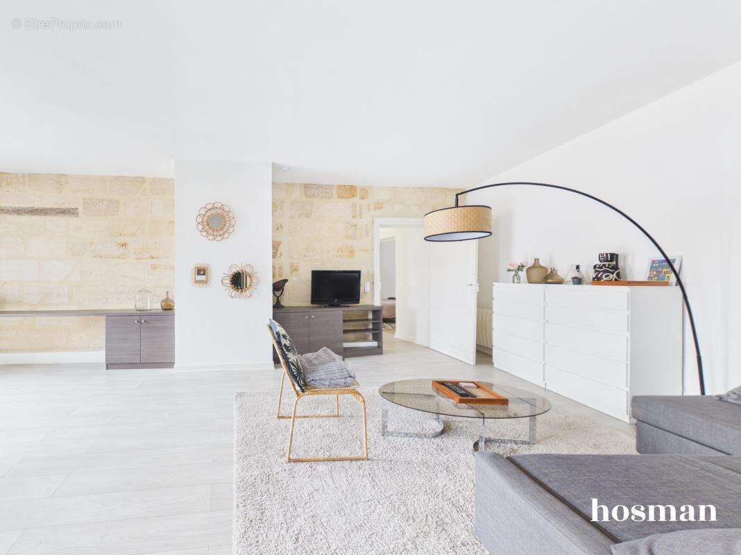 Appartement à BORDEAUX