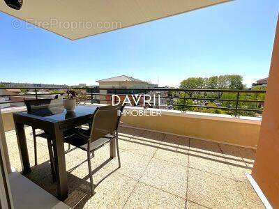 Appartement à CONFLANS-SAINTE-HONORINE