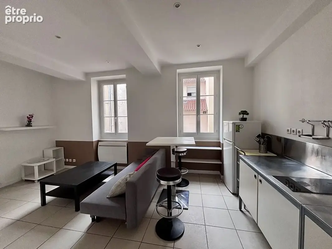 Appartement à LYON-3E