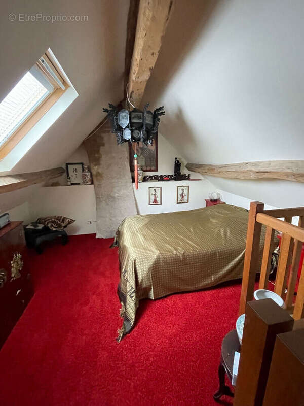 Maison à MONTRICHARD