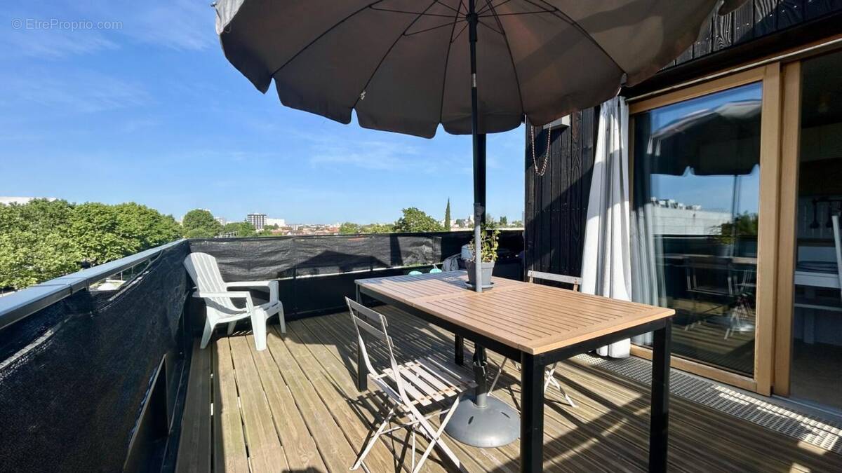 Appartement à FLOIRAC
