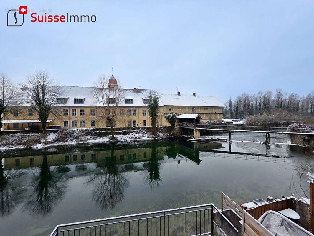 Maison à L'ISLE-SUR-LE-DOUBS