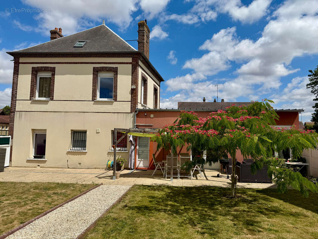 Maison à SAINT-ANDRE-DE-L'EURE