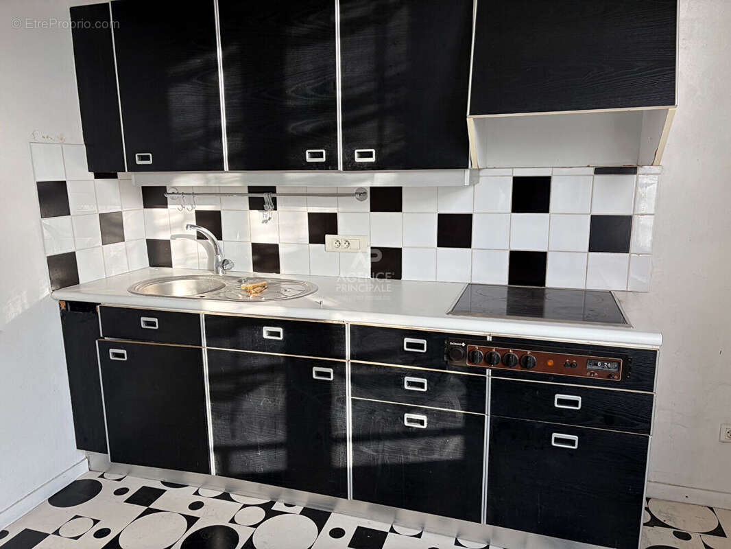 Appartement à MAISONS-LAFFITTE