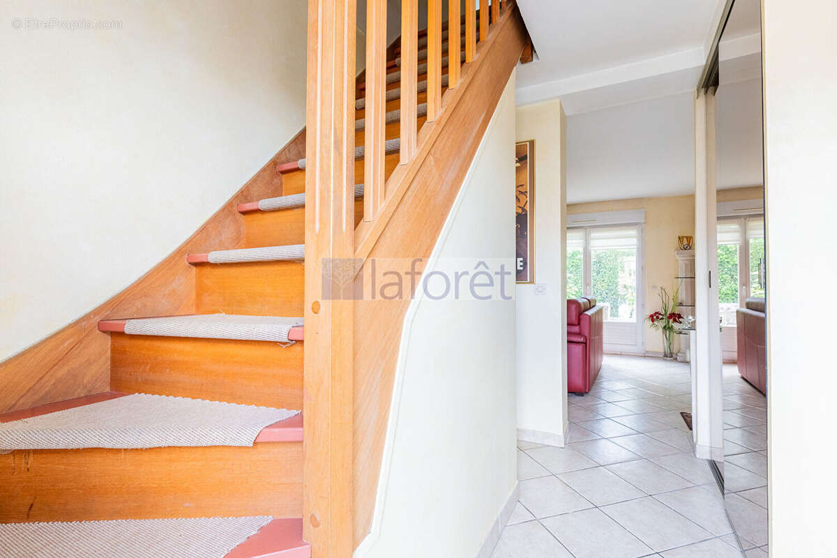 Maison à LONGJUMEAU