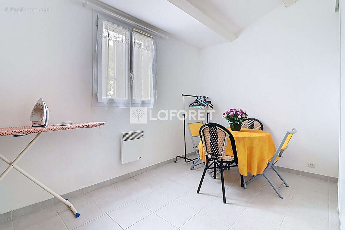 Maison à SAINT-GEORGES-D'OLERON