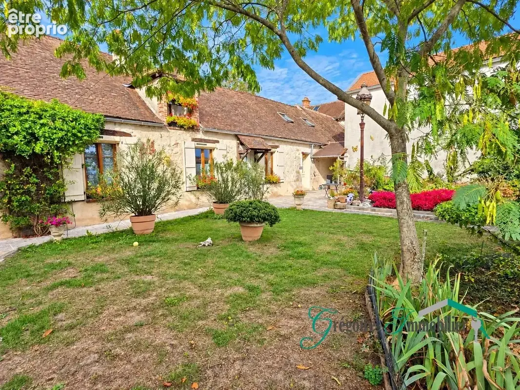 La Genevraye : Maison 7 pièces 115 m2 - photo 2