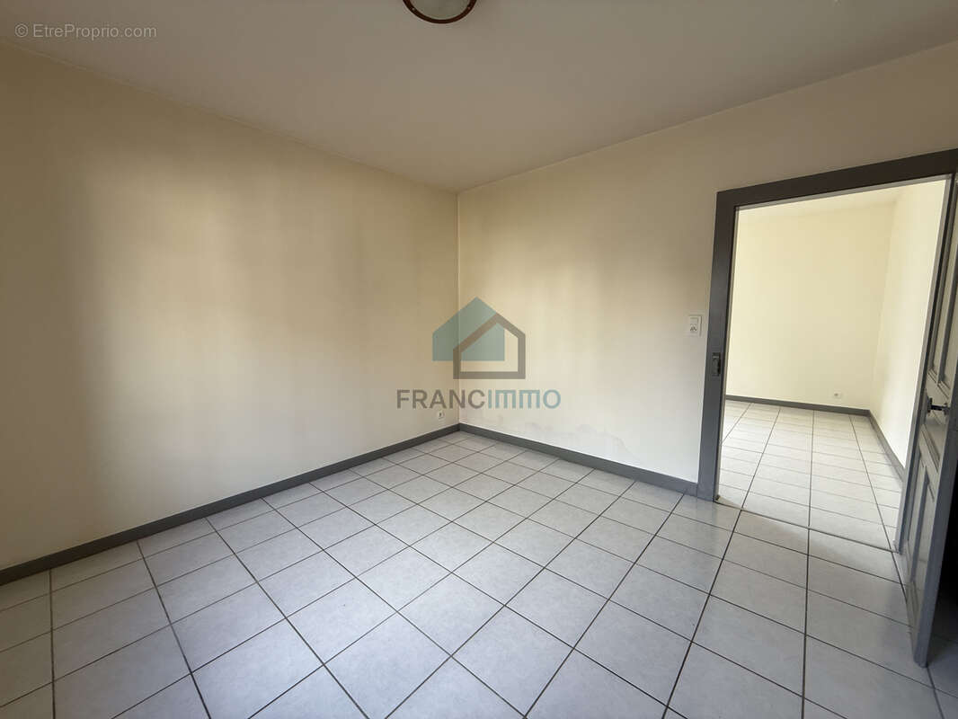Appartement à DAMPRICHARD