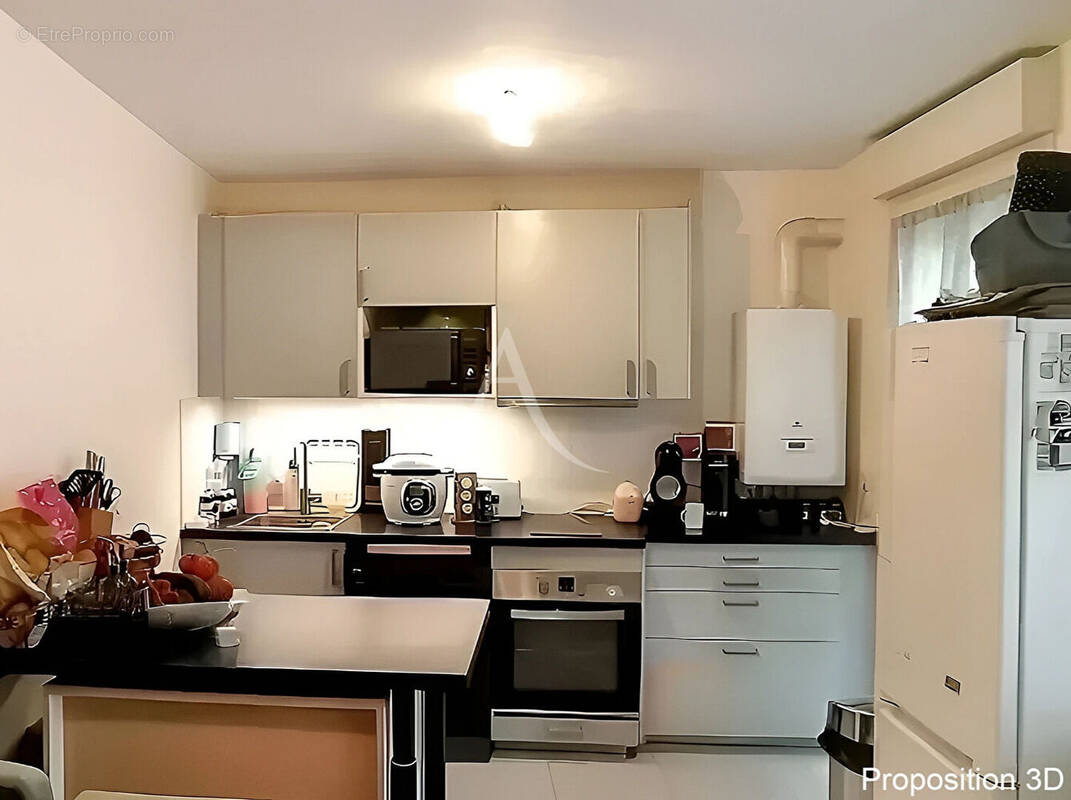 Appartement à THORIGNY-SUR-MARNE