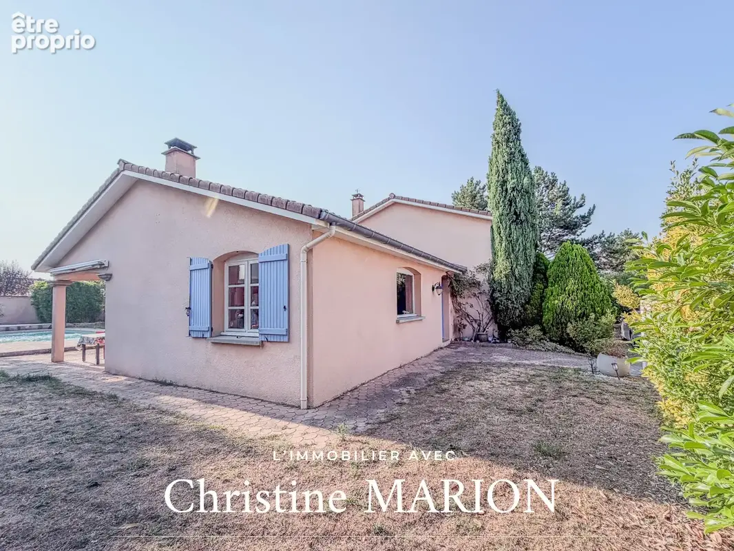 Villa spacieuse 191m2, 5 chambres, piscine - photo 22