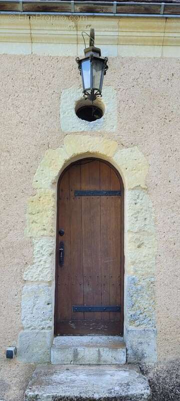 Maison à MONTOIRE-SUR-LE-LOIR