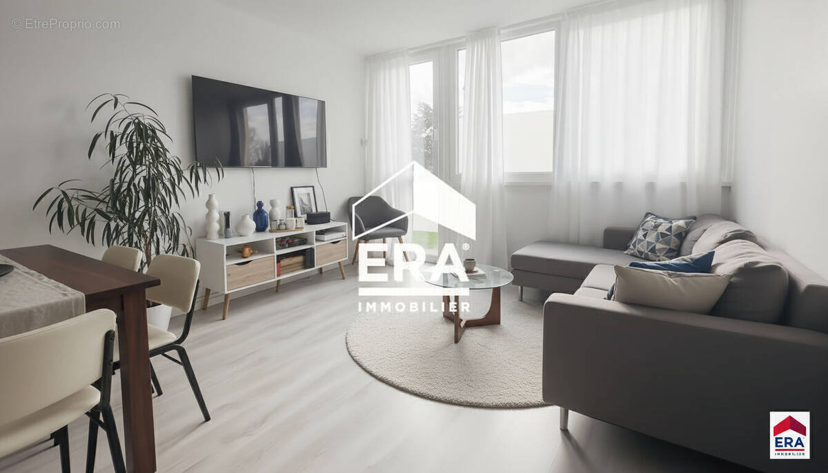 Appartement à VILLENEUVE-D'ASCQ