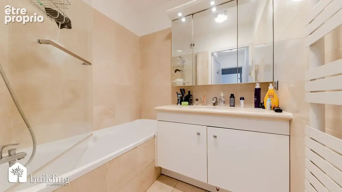 Greffulhe Levallois-Perret - Appartement 2 pièces 52 m² - photo 7