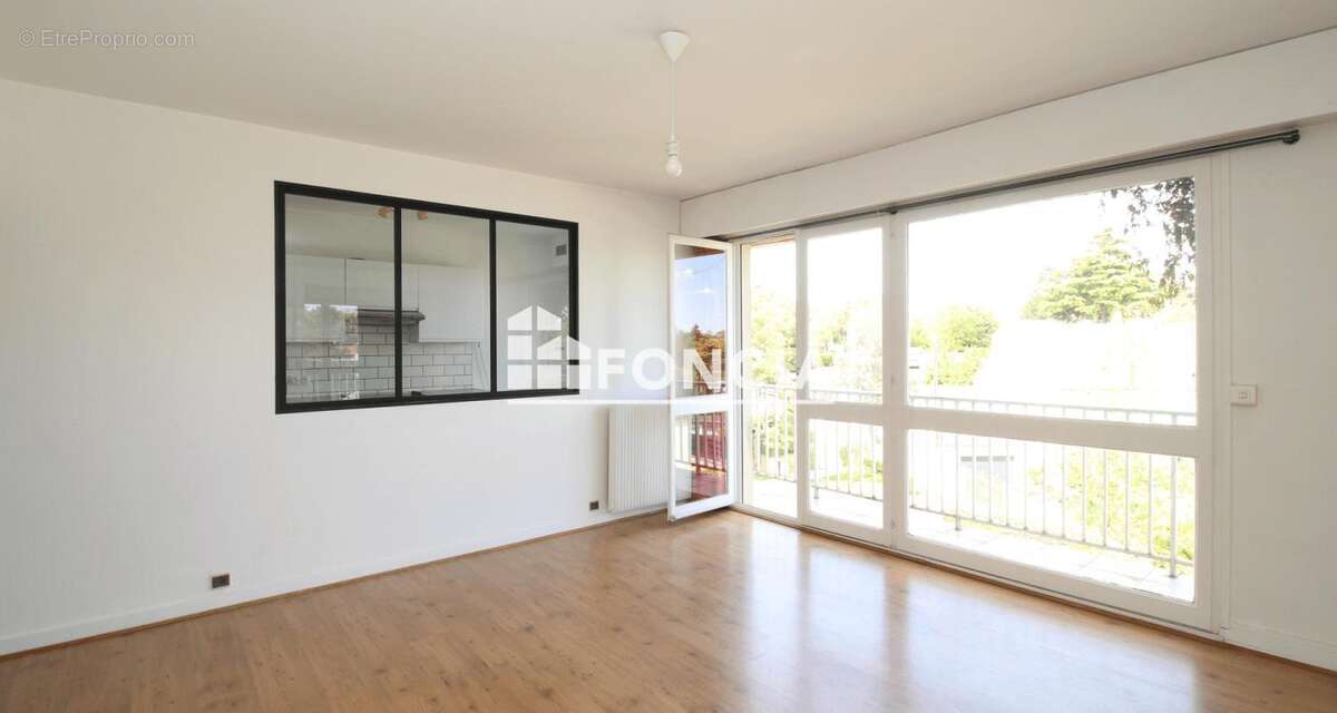 Appartement à CHATENAY-MALABRY