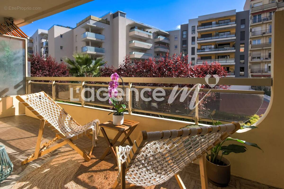 Appartement à NICE