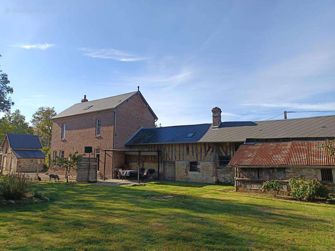 Maison à LISIEUX