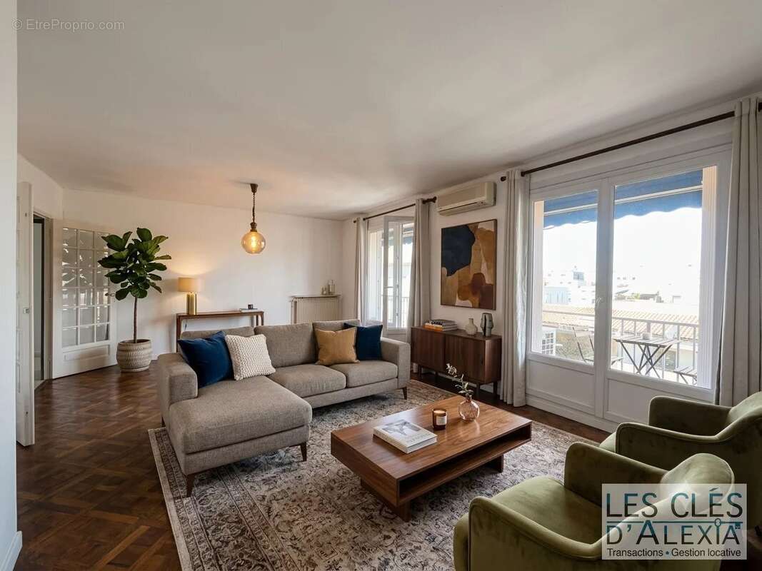 Appartement à VILLEURBANNE