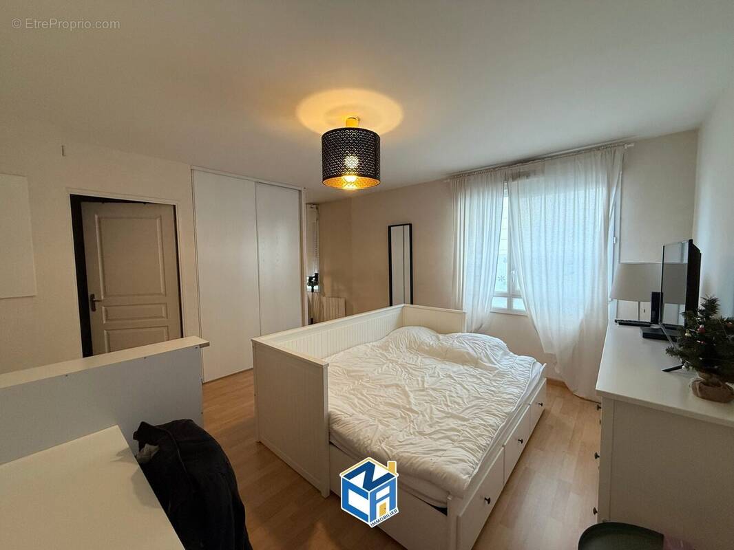 Appartement à TOURS
