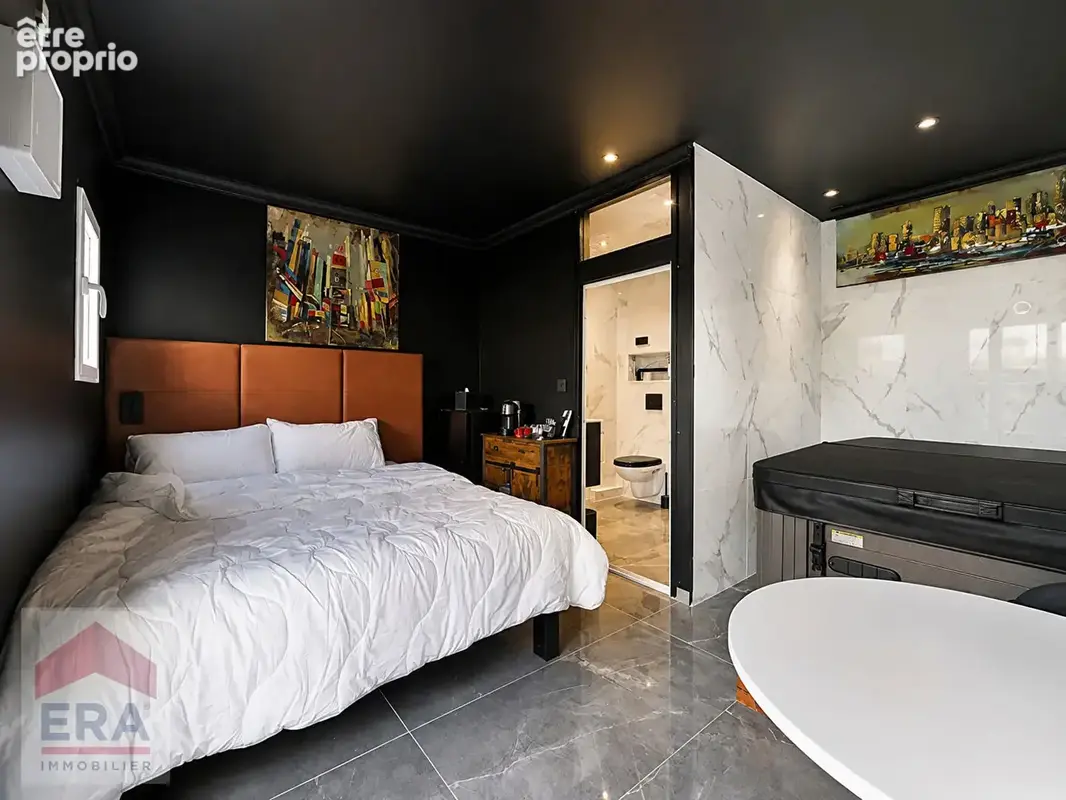 Immeuble 135m² à marseille 14e arrondissement - photo 12