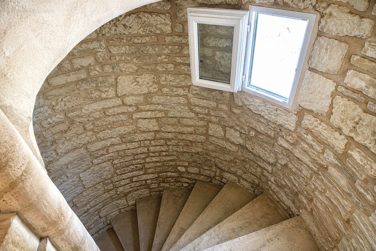 Ensemble immobilier de caractere // mirebeau centre - photo 4