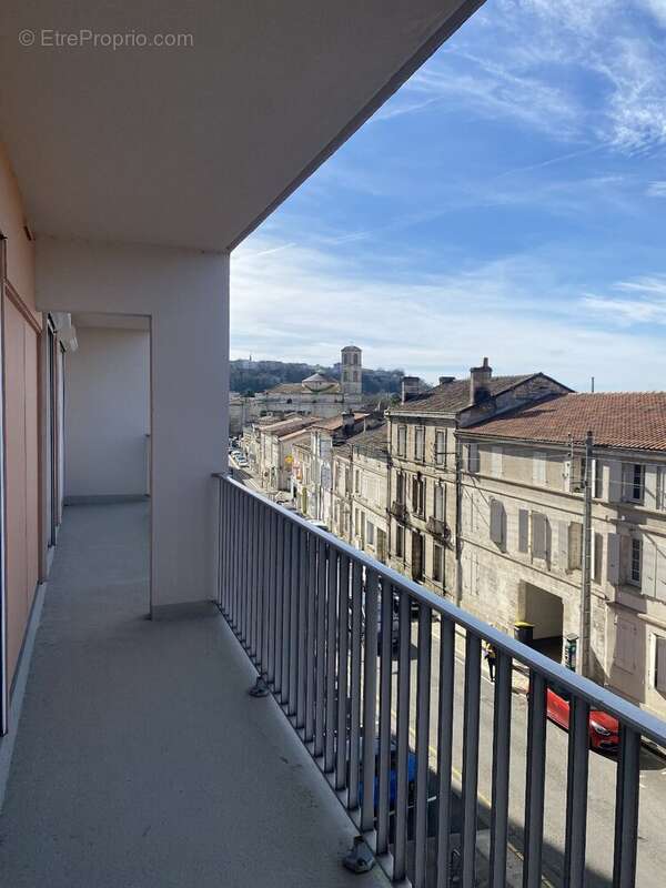 Appartement à ANGOULEME