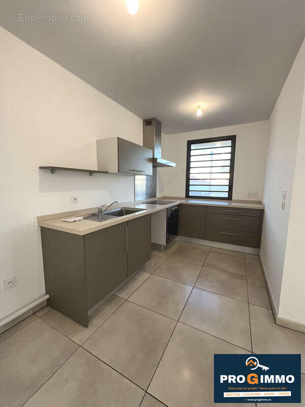 Appartement à SAINT-PIERRE