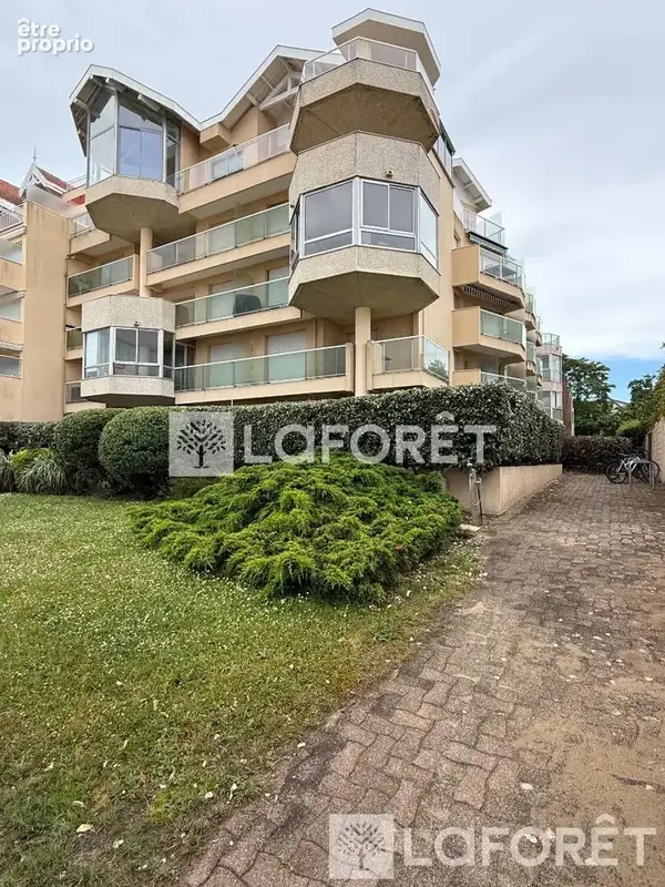 Appartement Arcachon T1Bis 35.06 m2 - photo 9